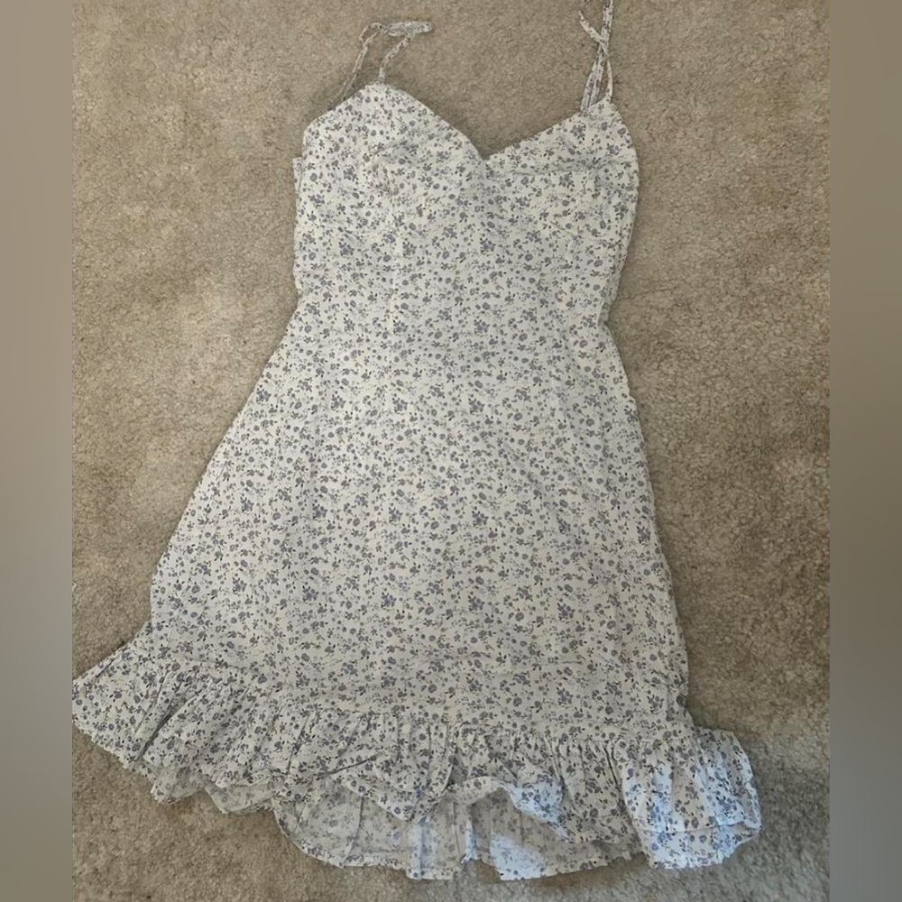 Mini dress